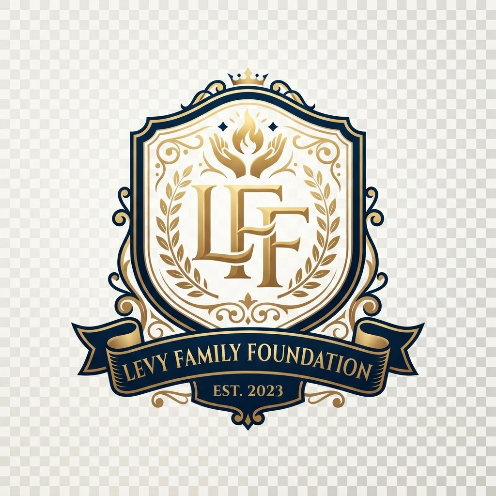 Levy Family Foundation Logo